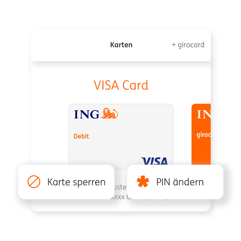 Alle App Features Rund Um Dein Girokonto ING ING